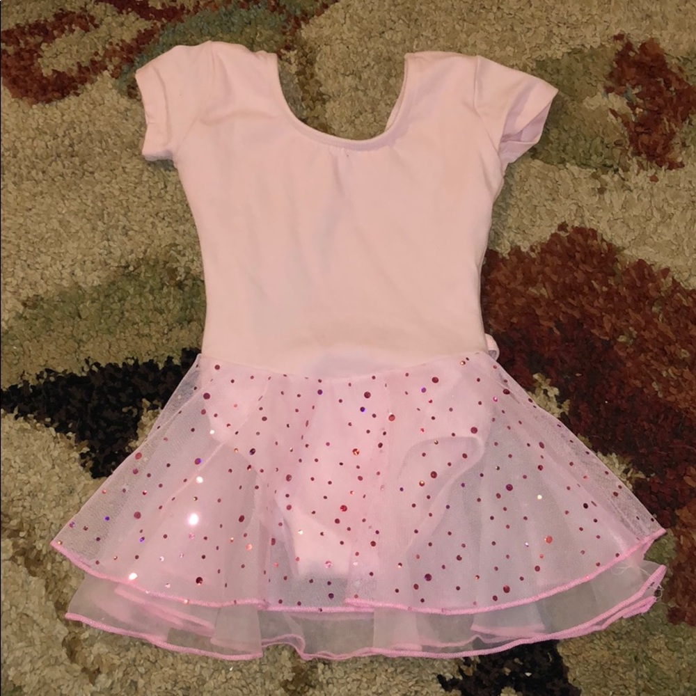 Tutu leotard